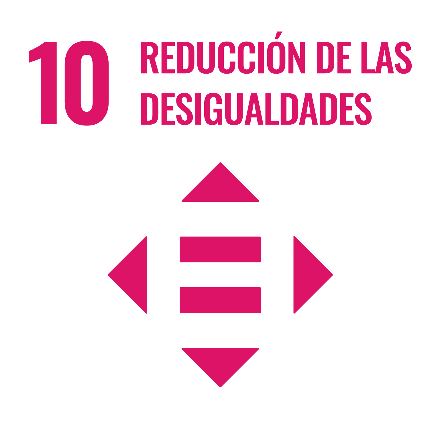 Reducción de las Desigualdades